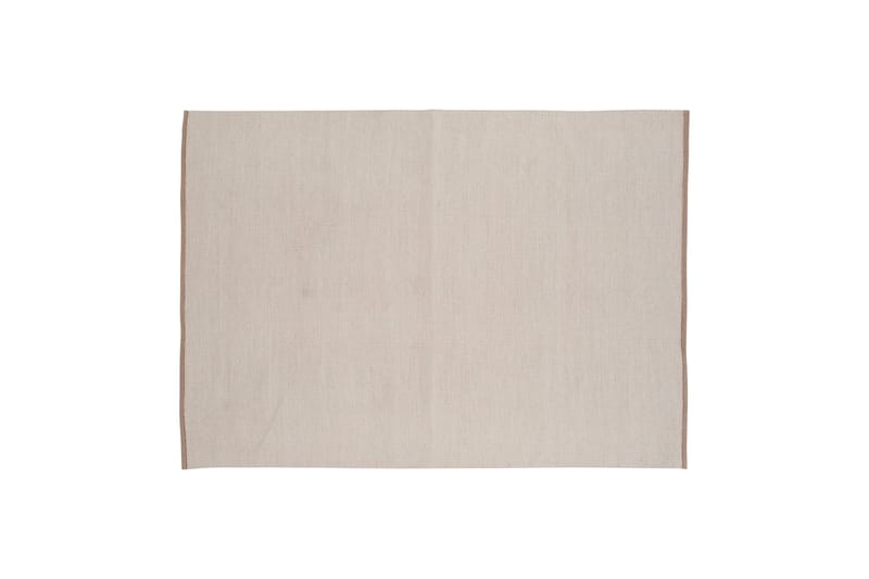 Jaipur Ullmatte 170x240 cm - Beige - Tekstiler - Tepper & Matter - Moderne tepper - Ullteppe