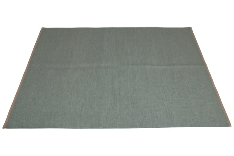 Jaipur Ullmatte 200x300 cm - Oliven grønn - Tekstiler - Tepper & Matter - Moderne tepper - Ullteppe