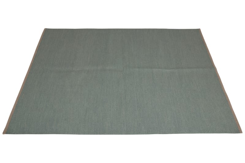 Jaipur Ullmatte 200x300 cm - Oliven grønn - Tekstiler - Tepper & Matter - Moderne tepper - Ullteppe