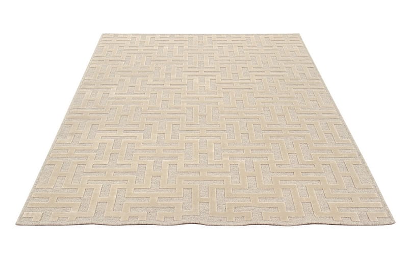 Mayfair 5 Ecru -Matte 160x230cm Beige - Tekstiler - Tepper & Matter - Moderne tepper - Ullteppe