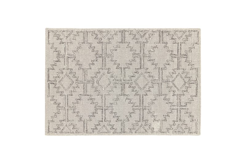 Urla Ryeteppe 140x200 cm - Beige - Ryeteppe