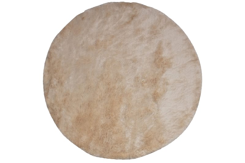 Pralina Viskosematte 200 cm - Beige - Viskosematter