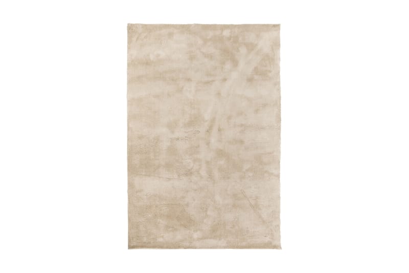 Undra Viskose-look Matte 170x240 - Beige - Tekstiler - Tepper & Matter - Moderne tepper - Viskosematter