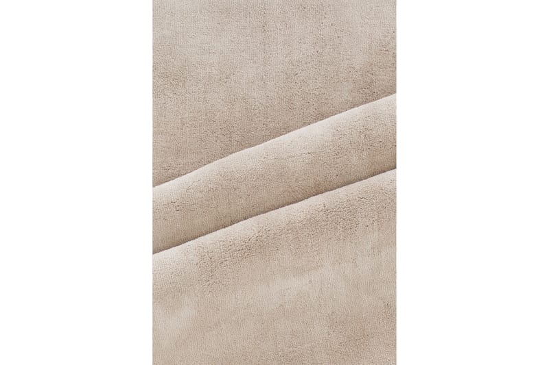 Undra Viskose-look Matte 170x240 - Beige - Tekstiler - Tepper & Matter - Moderne tepper - Viskosematter