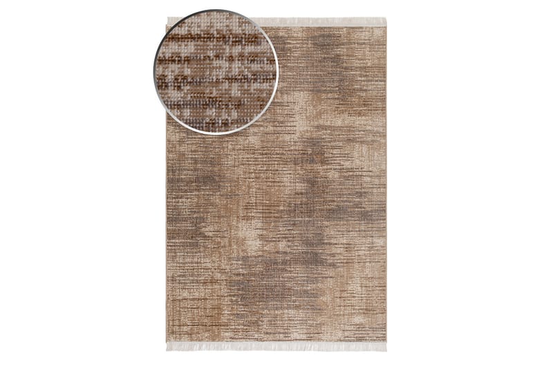 Tulum Vintage Wiltonmatte 160x230 cm - Natur - Tekstiler - Tepper & Matter - Moderne tepper - Wiltontepper