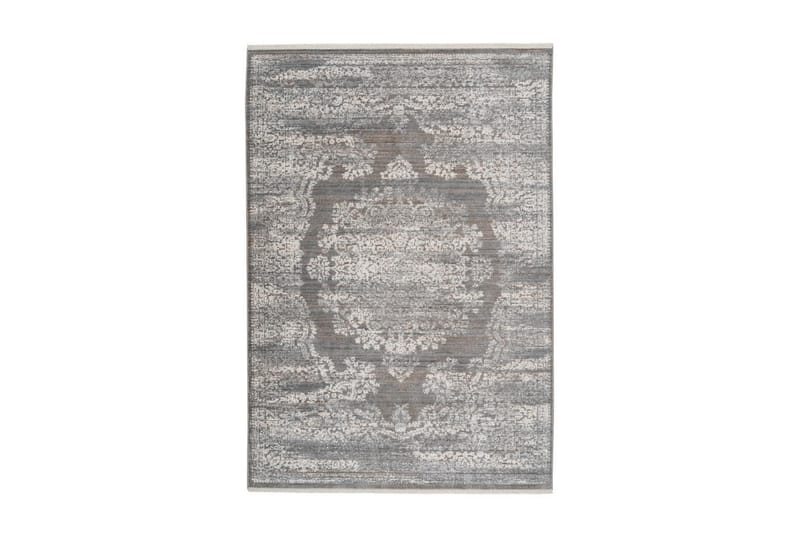 Gandeer Kit Matte Beige/Brun 160x230 cm - D-Sign - Håndvevde tepper - Gummiert tepper - Orientalske tepper - Små tepper - Persisk matte - Store tepper