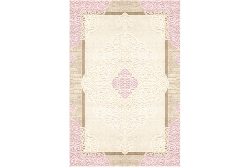 Matte (100 x 150) Homefesto - Bomull - Håndvevde tepper - Gummiert tepper - Orientalske tepper - Små tepper - Persisk matte - Store tepper