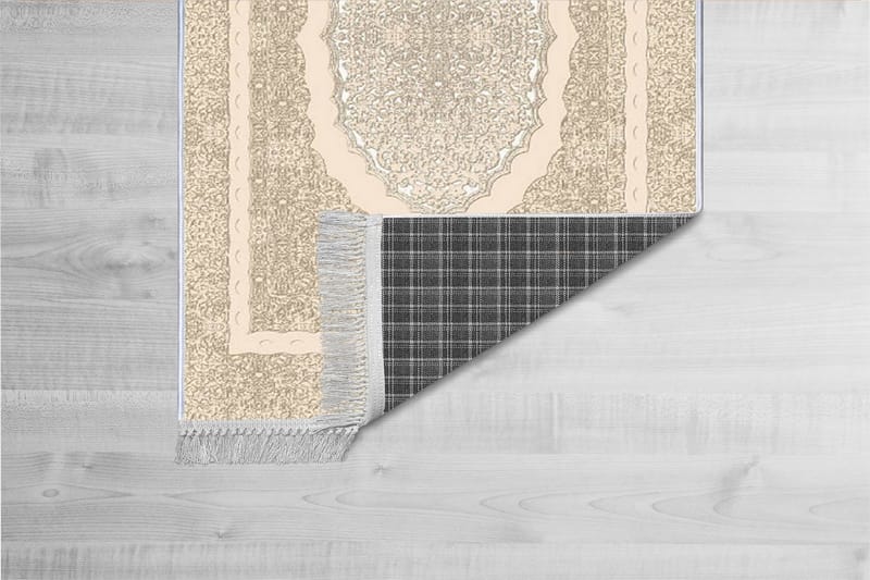 Matte (100 x 300) Homefesto - Bomull - Håndvevde tepper - Gummiert tepper - Orientalske tepper - Små tepper - Persisk matte - Store tepper