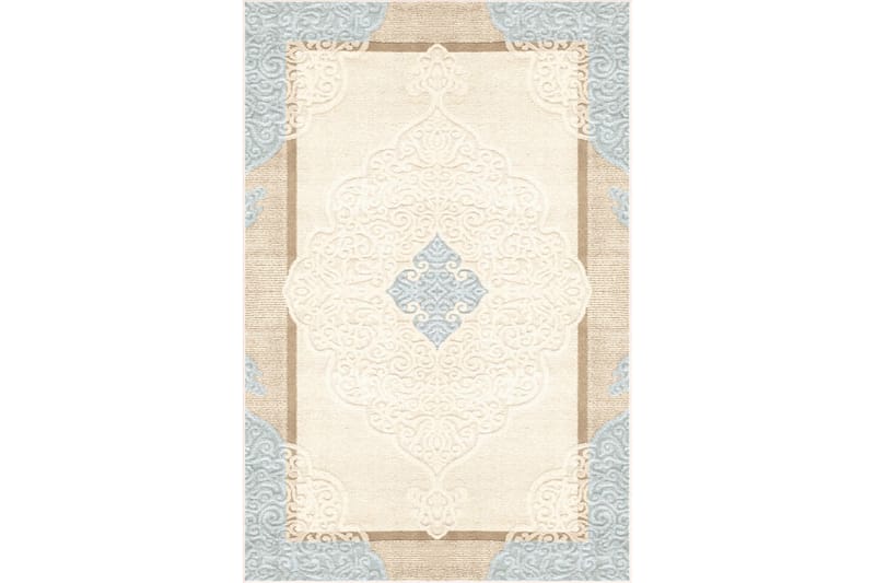 Matte (140 x 220) Homefesto - Bomull - Håndvevde tepper - Gummiert tepper - Orientalske tepper - Små tepper - Persisk matte - Store tepper