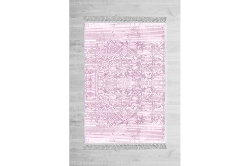Matte (160 x 230) Homefesto - Bomull - Håndvevde tepper - Gummiert tepper - Orientalske tepper - Små tepper - Persisk matte - Store tepper