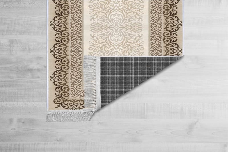 Matte (180 x 280) Homefesto - Bomull - Håndvevde tepper - Gummiert tepper - Orientalske tepper - Små tepper - Persisk matte - Store tepper