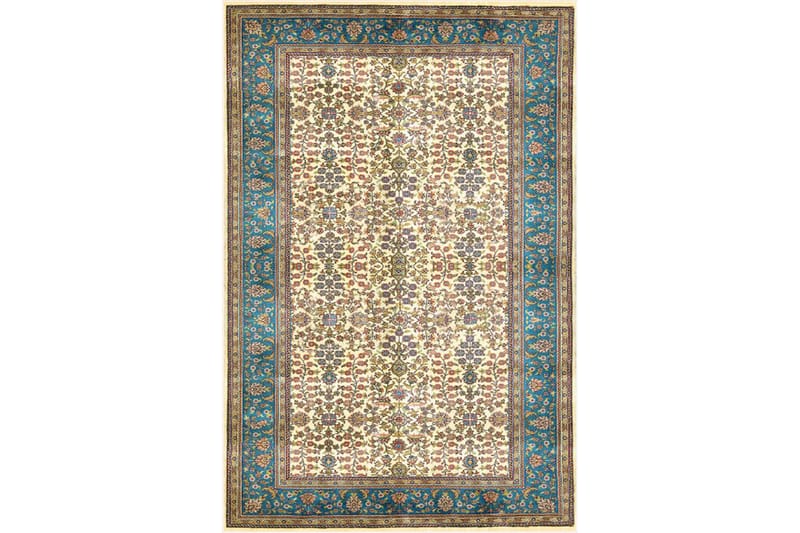 Matte (180 x 280) Homefesto - Bomull - Håndvevde tepper - Gummiert tepper - Orientalske tepper - Små tepper - Persisk matte - Store tepper