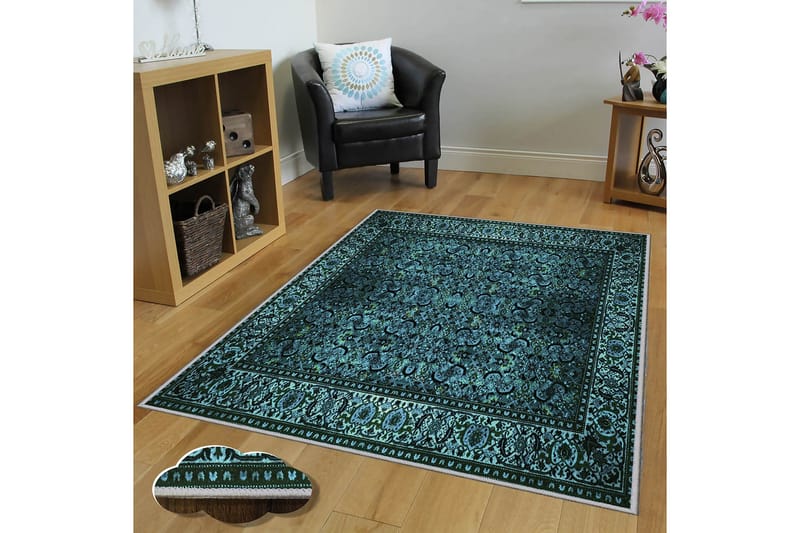 Matte (80 x 200) Homefesto 4 - Håndvevde tepper - Gummiert tepper - Orientalske tepper - Små tepper - Persisk matte - Store tepper