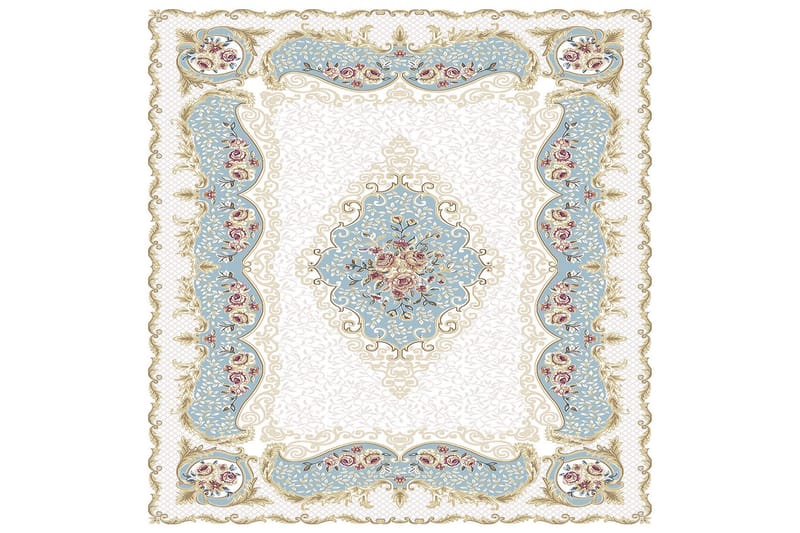 Matte (80 x 200) Homefesto 5 - Håndvevde tepper - Gummiert tepper - Orientalske tepper - Små tepper - Persisk matte - Store tepper