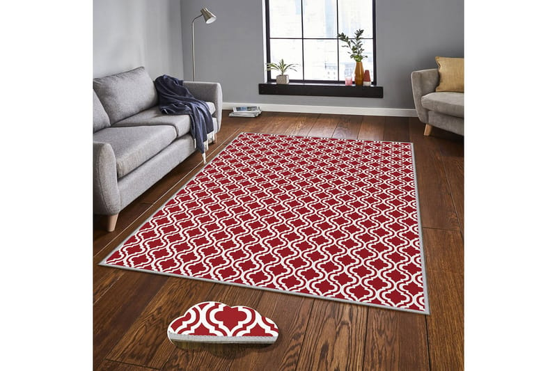 Matte (80 x 300) Homefesto 5 - Håndvevde tepper - Gummiert tepper - Orientalske tepper - Små tepper - Persisk matte - Store tepper