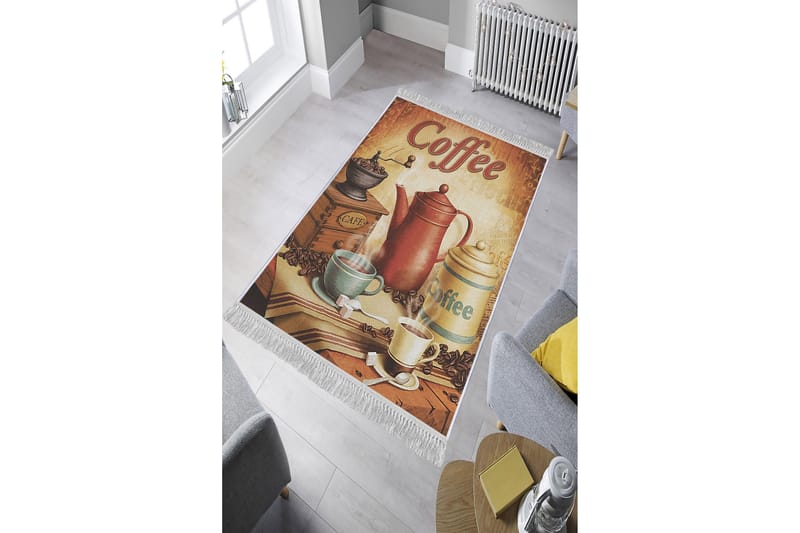 Matte (80x200) Homefesto - Cotton - Tekstiler - Tepper & Matter - Orientalske tepper