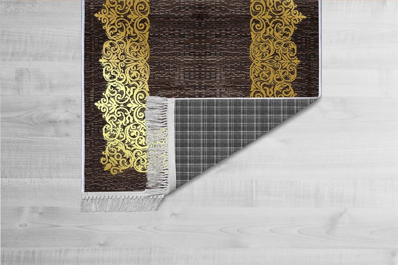 Matte (80x300) Homefesto - Cotton - Håndvevde tepper - Gummiert tepper - Orientalske tepper - Små tepper - Persisk matte - Store tepper