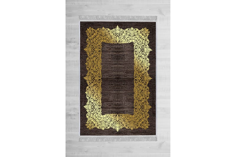 Matte (80x300) Homefesto - Cotton - Håndvevde tepper - Gummiert tepper - Orientalske tepper - Små tepper - Persisk matte - Store tepper