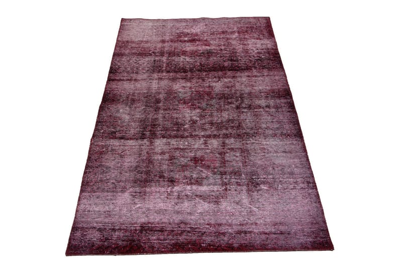 Håndknyttet Persisk Matte 173x220 cm Vintage - Rød/Rosa - Tekstiler - Tepper & Matter - Orientalske tepper - Persisk matte