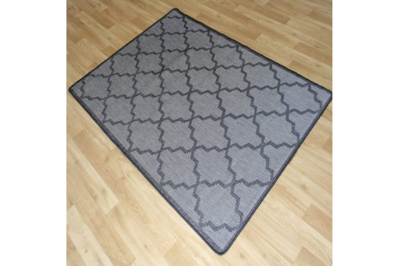 Sisan Matte 120x170 cm - Natur/Grå - Tepper & Matter - Store tepper