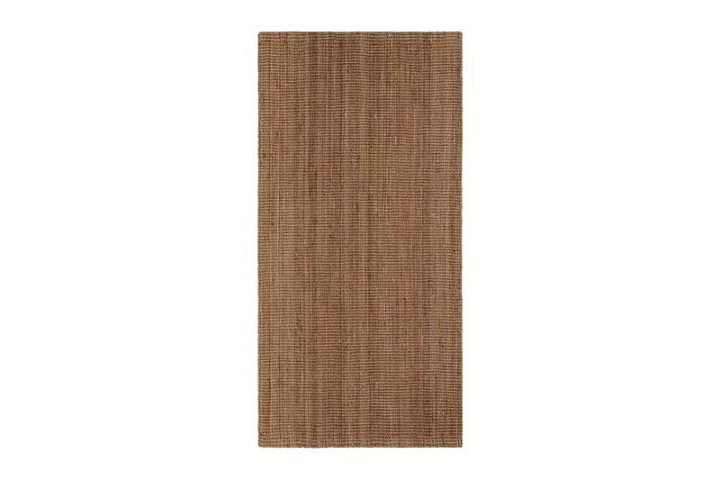 Agra Jutematte 75x230 cm - Natur - Tekstiler - Tepper & Matter - Små tepper