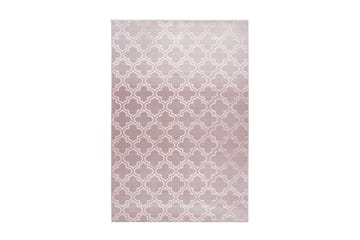 Terbeau Barher Matte 120x170 cm Rosa