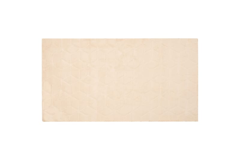 Thatta Skinnteppe 80x150 cm - Beige - Skinn & pelstepper