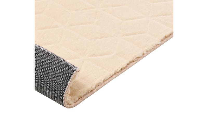 Thatta Skinnteppe 80x150 cm - Beige - Skinn & pelstepper