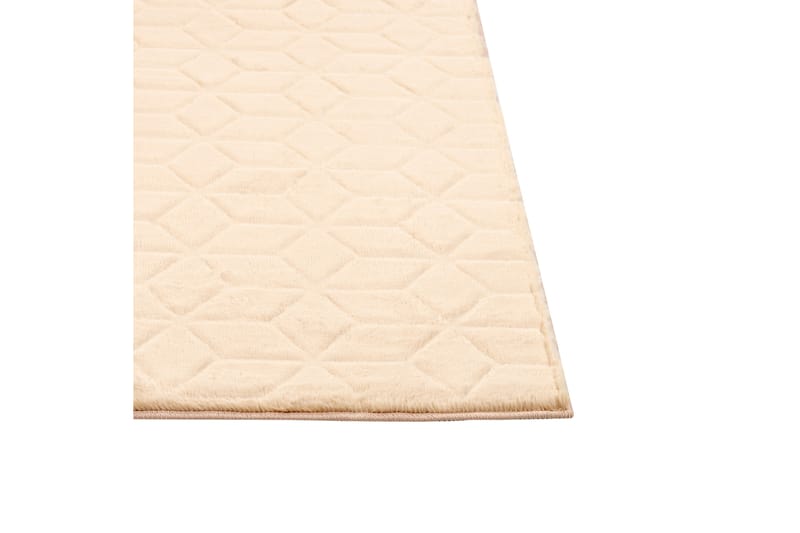 Thatta Skinnteppe 80x150 cm - Beige - Skinn & pelstepper