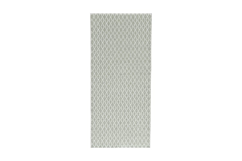 Eye Plastic Mat 70x150 Vendbar PVC Grønn - Horredsmattan - Tekstiler - Tepper & Matter - Utendørstepper - Plasttepper