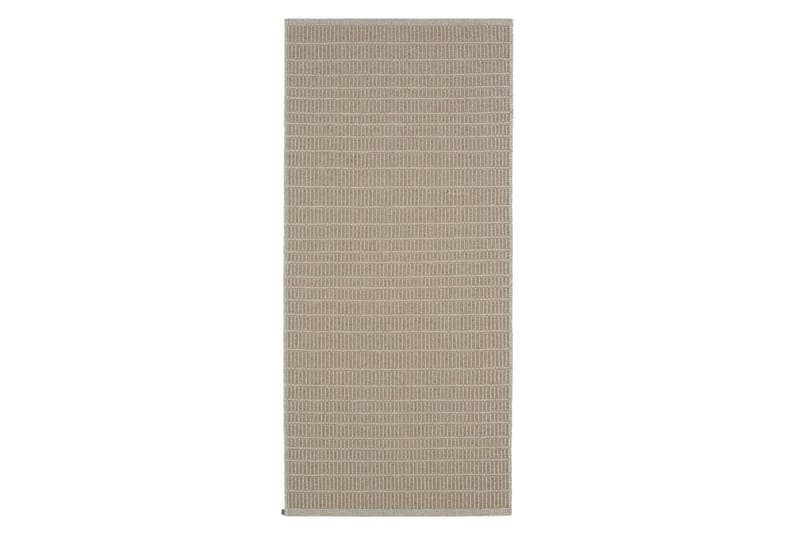 Mai Plastteppe 70x300 cm Beige - Horredsmattan - Tekstiler - Tepper & Matter - Utendørstepper - Plasttepper